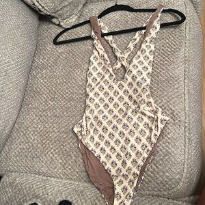 Swim suit brand from Acacia